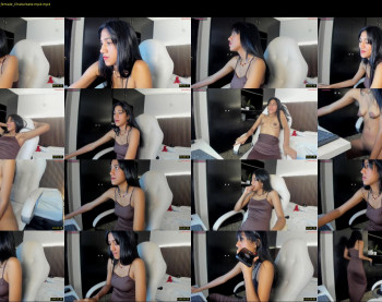 ffreyja_ — 85 minute Chaturbate female naked cam show, 720p, Oct 17, 2025