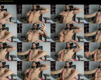 firestud_x — 17 minute Chaturbate male naked cam show, 720p, Oct 17, 2025