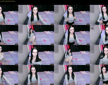 first_day_ — 107 minute Chaturbate couple naked cam show, 720p, Oct 17, 2025