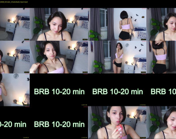 gentlemusee — 116 minute Chaturbate female naked cam show, 720p, Oct 17, 2025