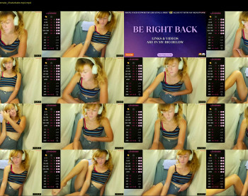its_lily — 121 minute Chaturbate female naked cam show, 720p, Oct 17, 2025