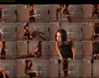 jseductiveart — 116 minute Chaturbate female naked cam show, 720p, Oct 18, 2025