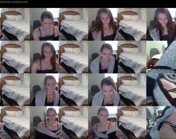 katynowhere — 77 minute Chaturbate female naked cam show, 360p, Oct 17, 2025