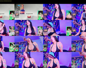 kkole17 — 51 minute Chaturbate female naked cam show, 720p, Oct 17, 2025