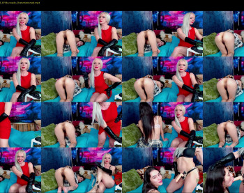 mistressnorma — 27 minute Chaturbate female naked cam show, 720p, Oct 17, 2025