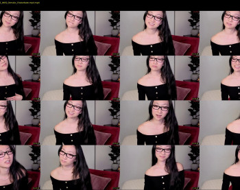 mysweetsofie1 — 9 minute Chaturbate female naked cam show, 720p, Oct 17, 2025