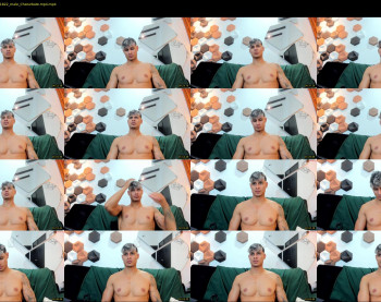 nohanhunter — 4 minute Chaturbate male naked cam show, 720p, Oct 17, 2025