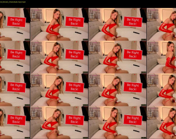 samara0_ — 3 minute Chaturbate female naked cam show, 720p, Oct 18, 2025