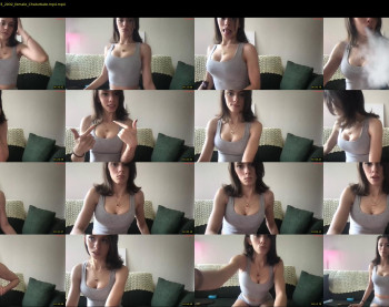 venustheflytrap — 5 minute Chaturbate female naked cam show, 720p, Oct 17, 2025