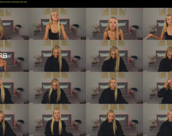 adele_armas — 109 minute Chaturbate female naked cam show, 720p, Oct 18, 2025