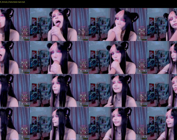 ahegame — 9 minute Chaturbate female naked cam show, 720p, Oct 18, 2025