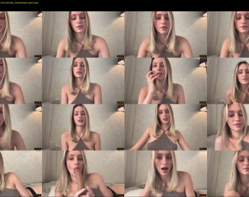 fflloowweerr — 59 minute Chaturbate couple naked cam show, 720p, Oct 18, 2025