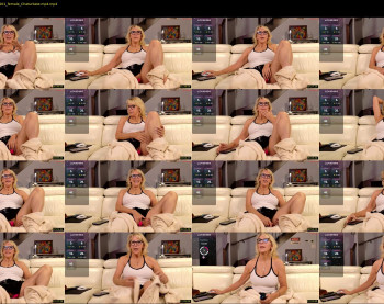 fitcougarcb — 14 minute Chaturbate female naked cam show, 720p, Oct 19, 2025