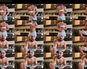 gitanoboy4 — 3 minute Chaturbate male naked cam show, 480p, Oct 18, 2025