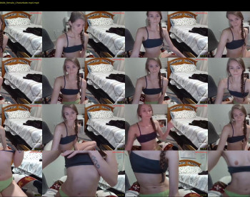 katynowhere — 37 minute Chaturbate female naked cam show, 360p, Oct 19, 2025