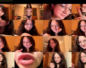 lanepucker — 44 minute Chaturbate female naked cam show, 720p, Oct 18, 2025