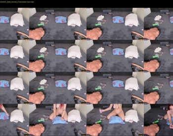 lenoreandjasonsroom — 4 minute Chaturbate female naked cam show, 720p, Oct 18, 2025