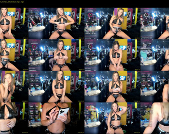 mikmagik — 122 minute Chaturbate female naked cam show, 720p, Oct 19, 2025