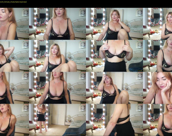 moonlight4u — 53 minute Chaturbate female naked cam show, 720p, Oct 18, 2025