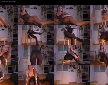 ms_lorelei — 121 minute Chaturbate female naked cam show, 720p, Oct 18, 2025