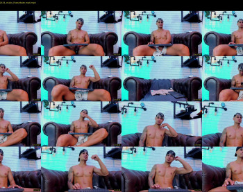 nohanhunter — 39 minute Chaturbate male naked cam show, 720p, Oct 18, 2025