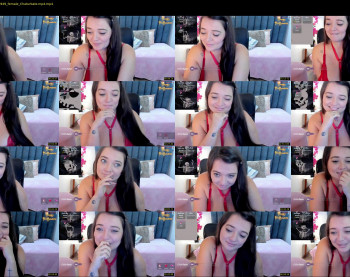 rosetaylorla — 7 minute Chaturbate female naked cam show, 720p, Oct 18, 2025