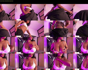 roxyjordan — 14 minute Chaturbate female naked cam show, 720p, Oct 18, 2025