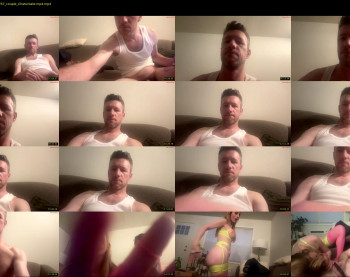 sensitiveus — 30 minute Chaturbate couple naked cam show, 720p, Oct 18, 2025