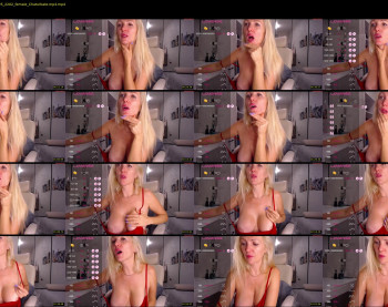 so_sexy_monna — 4 minute Chaturbate female naked cam show, 720p, Oct 18, 2025