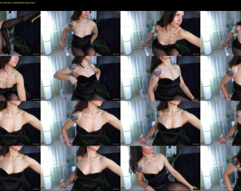 sofiafoster — 3 minute Chaturbate female naked cam show, 720p, Oct 18, 2025