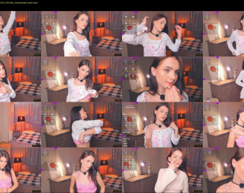 synne_glows — 115 minute Chaturbate female naked cam show, 720p, Oct 18, 2025