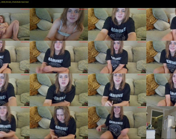 tinywithtiddies — 21 minute Chaturbate female naked cam show, 360p, Oct 18, 2025