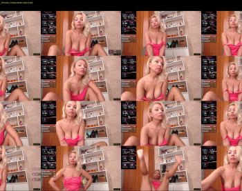 wildroze — 65 minute Chaturbate female naked cam show, 720p, Oct 19, 2025