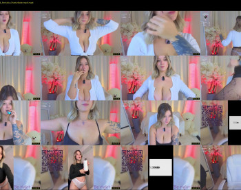 _b00bss_ — 120 minute Chaturbate female naked cam show, 720p, Oct 19, 2025