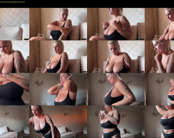 _morpho_ — 108 minute Chaturbate female naked cam show, 720p, Oct 19, 2025