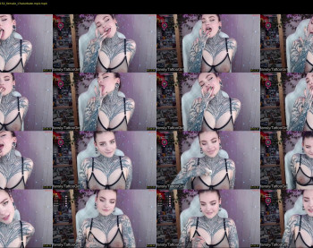 _peni_wise_ — 3 minute Chaturbate female naked cam show, 720p, Oct 19, 2025