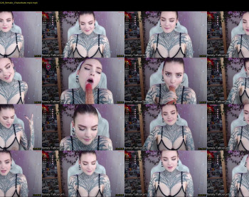 _peni_wise_ — 121 minute Chaturbate female naked cam show, 720p, Oct 20, 2025