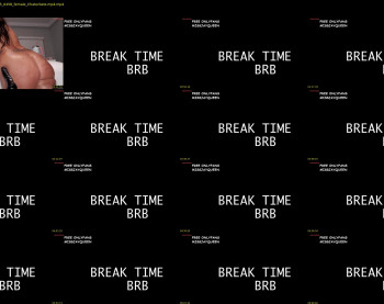 curvymodelmilf — 8 minute Chaturbate female naked cam show, 720p, Oct 20, 2025