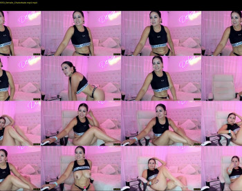 deboramom — 44 minute Chaturbate female naked cam show, 720p, Oct 20, 2025