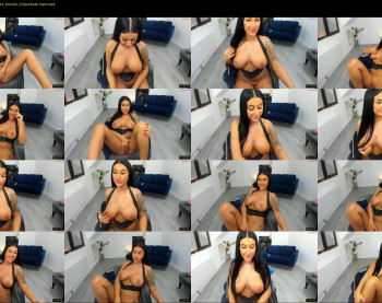 deea_lexa — 15 minute Chaturbate female naked cam show, 720p, Oct 20, 2025