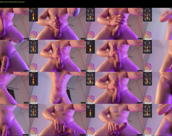 derekolsen_ — 99 minute Chaturbate male naked cam show, 720p, Oct 19, 2025