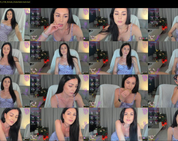 devilish_goddes — 56 minute Chaturbate female naked cam show, 720p, Oct 19, 2025