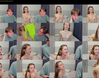 do_dick — 38 minute Chaturbate couple naked cam show, 720p, Oct 20, 2025