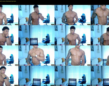 dylanrivera_ — 88 minute Chaturbate male naked cam show, 720p, Oct 19, 2025