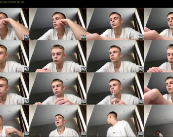 echowraith — 3 minute Chaturbate male naked cam show, 720p, Oct 19, 2025