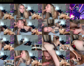 emptyhunters — 92 minute Chaturbate couple naked cam show, 720p, Oct 19, 2025