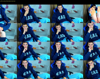 frank_mooree — 20 minute Chaturbate male naked cam show, 720p, Oct 19, 2025