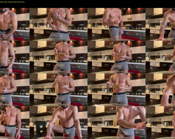 gitanoboy4 — 46 minute Chaturbate male naked cam show, 480p, Oct 19, 2025