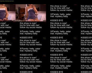 hetty_satar — 24 minute Chaturbate female naked cam show, 720p, Oct 19, 2025