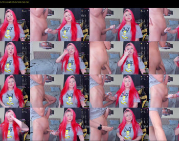 hotfireelement — 6 minute Chaturbate couple naked cam show, 720p, Oct 19, 2025